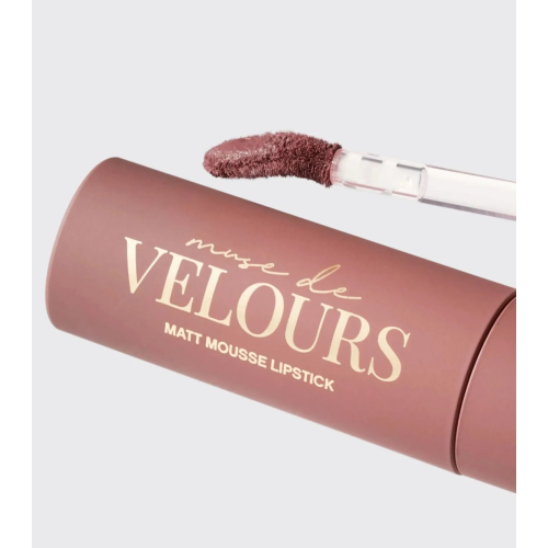 Vivienne Sabó - Lippenmousse Muse de velours - 01: Warm Nude