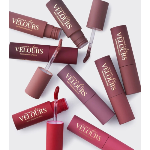 Vivienne Sabó - Lippenmousse Muse de velours - 01: Warm Nude