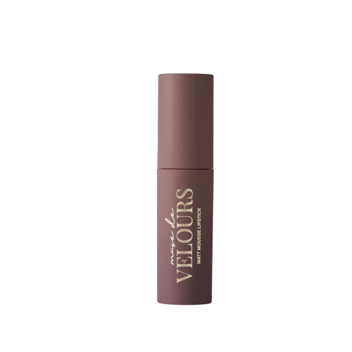 Vivienne Sabó - Lippenmousse Muse de velours - 02: Cool Nude