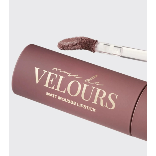 Vivienne Sabó - Lippenmousse Muse de velours - 02: Cool Nude