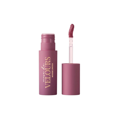 Vivienne Sabó - Lippenmousse Muse de velours - 03: Dusty Pink