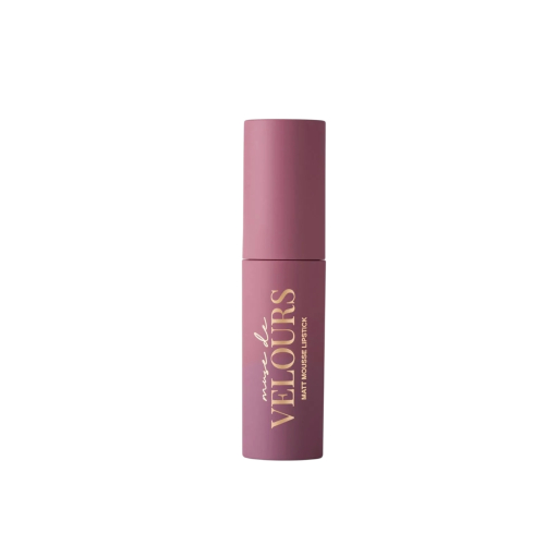 Vivienne Sabó - Lippenmousse Muse de velours - 03: Dusty Pink