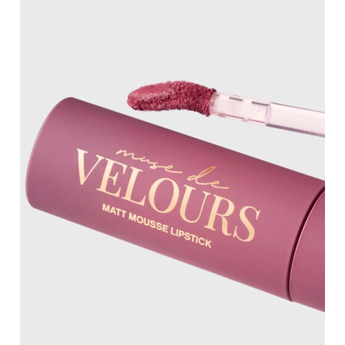 Vivienne Sabó - Lippenmousse Muse de velours - 03: Dusty Pink