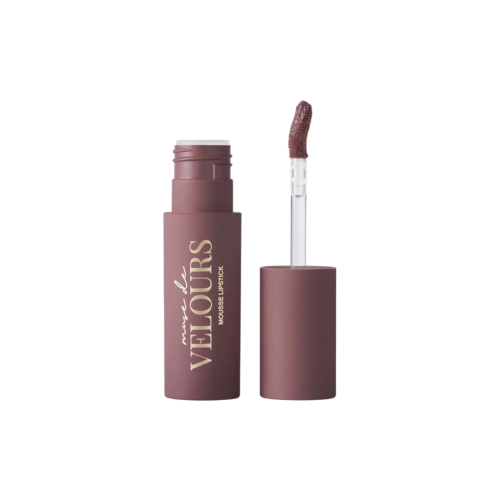 Vivienne Sabó - Lippenmousse Muse de velours - 04: Rosewood