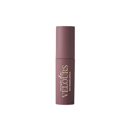 Vivienne Sabó - Lippenmousse Muse de velours - 04: Rosewood