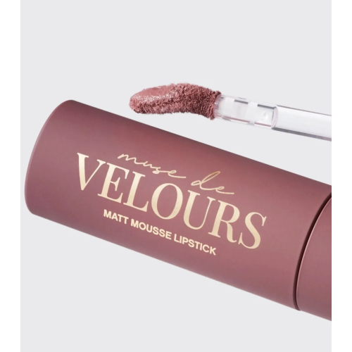 Vivienne Sabó - Lippenmousse Muse de velours - 04: Rosewood