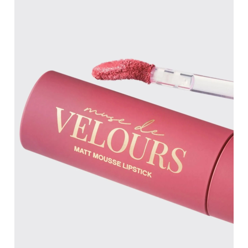 Vivienne Sabó - Lippenmousse Muse de velours - 05: Pink