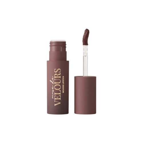 Vivienne Sabó - Lippenmousse Muse de velours - 06: Chocolate