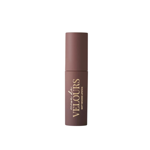 Vivienne Sabó - Lippenmousse Muse de velours - 06: Chocolate