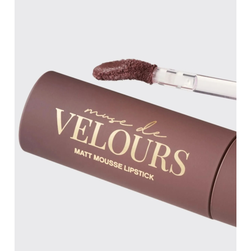 Vivienne Sabó - Lippenmousse Muse de velours - 06: Chocolate