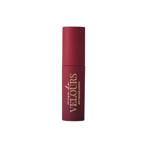 Vivienne Sabó - Lippenmousse Muse de velours - 07: Red