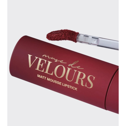 Vivienne Sabó - Lippenmousse Muse de velours - 07: Red