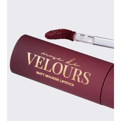 Vivienne Sabó - Lippenmousse Muse de velours - 08: Cherry