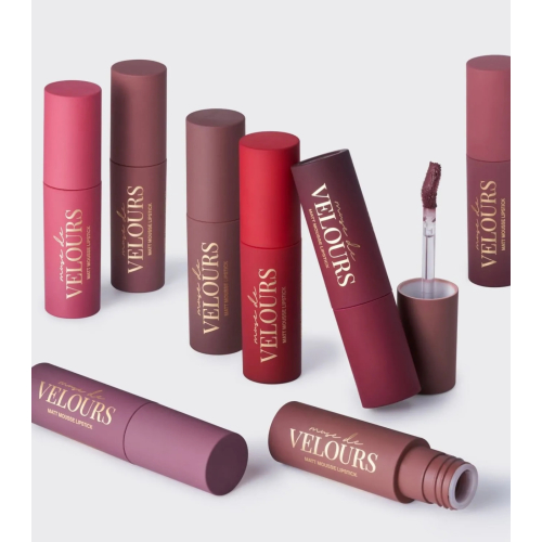 Vivienne Sabó - Lippenmousse Muse de velours - 08: Cherry