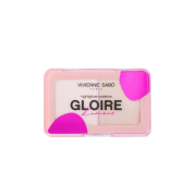 Vivienne Sabó – Gloire d'Amour Highlighter-Palette - 01: Tour Eiffel