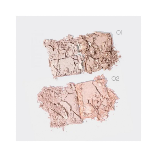 Vivienne Sabó – Gloire d'Amour Highlighter-Palette - 01: Tour Eiffel