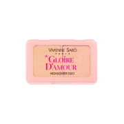 Vivienne Sabó – Gloire d'Amour Highlighter-Palette – 02: Champs-Elysees