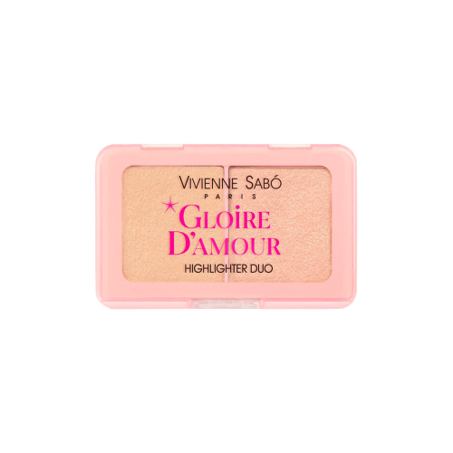 Vivienne Sabó – Gloire d'Amour Highlighter-Palette – 02: Champs-Elysees