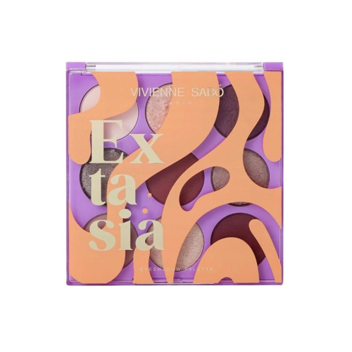 Vivienne Sabó – Lidschattenpalette Harmonia