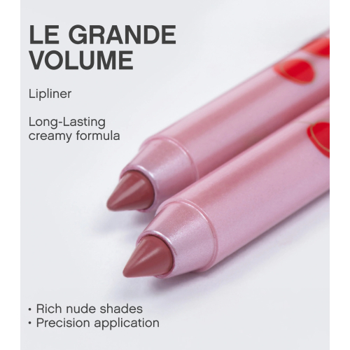 Vivienne Sabó - Lipliner Le Grand Volume - 03: Cold Nude
