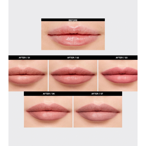Vivienne Sabó - Lipliner Le Grand Volume - 03: Cold Nude