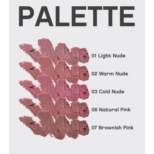 Vivienne Sabó - Lipliner Le Grand Volume - 03: Cold Nude