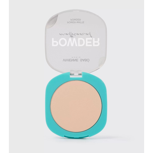 Vivienne Sabó – Mattes Kompaktpuder Powder Mattriacat – 02