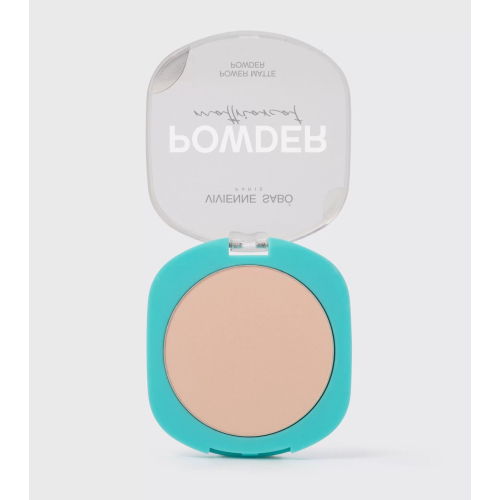 Vivienne Sabó – Mattes Kompaktpuder Powder Mattriacat – 03
