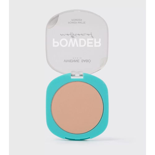 Vivienne Sabó - Mattes Kompaktpuder Powder Mattriacat - 04