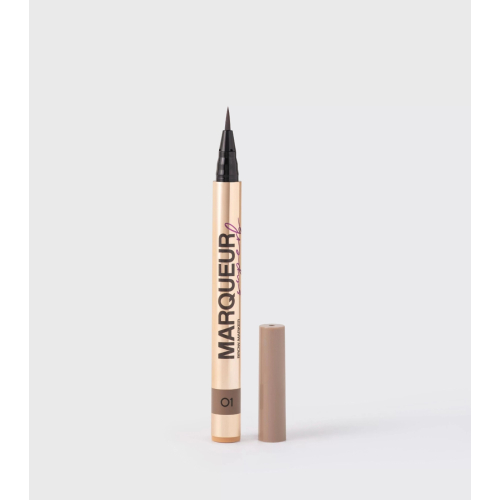 Vivienne Sabó - Augenbrauenstift Marqueur Superb - 01: Beige