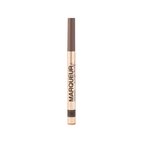 Vivienne Sabó - Augenbrauenstift Marqueur Superb - 02: Dark Brown