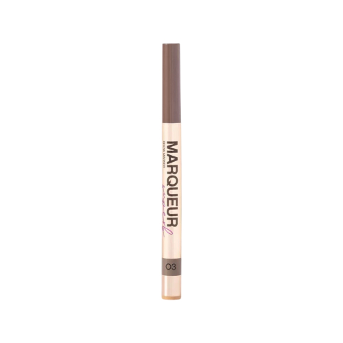 Vivienne Sabó - Augenbrauenstift Marqueur Superb - 03: Brown Light Cool