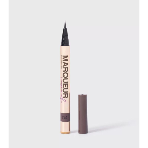 Vivienne Sabó - Augenbrauenstift Marqueur Superb - 04: Cool Brown