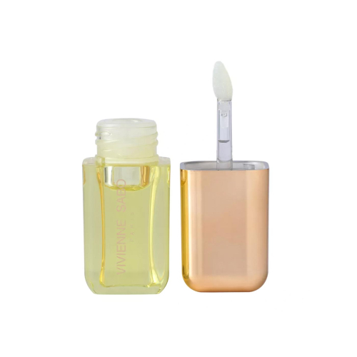 Vivienne Sabó – Lippenöl Sirop de Fruit - 01: Citrus