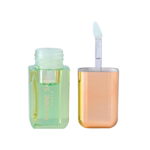 Vivienne Sabó – Lippenöl Sirop de Fruit – 02: Grüner Apfel