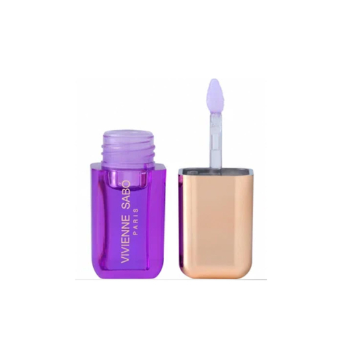Vivienne Sabó – Lippenöl Sirop de Fruit – 06: Lavender