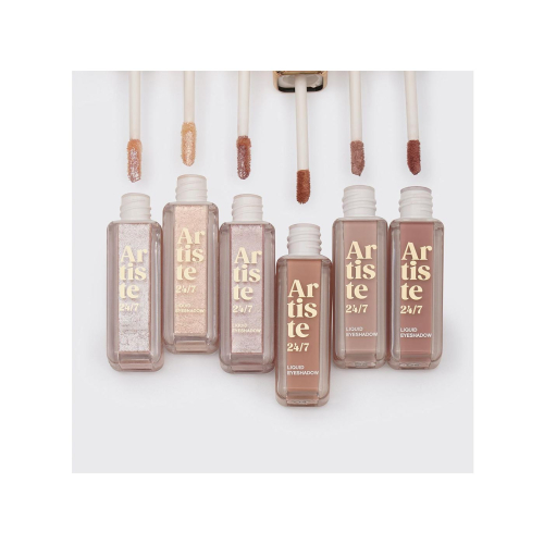 Vivienne Sabó – Flüssiger Lidschatten Artiste 24/7 – 06