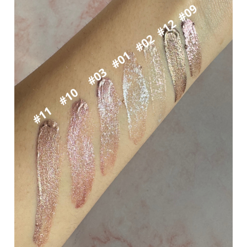 Vivienne Sabó – Flüssiger Lidschatten Artiste 24/7 – 06