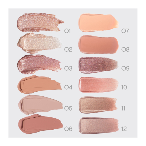 Vivienne Sabó - Flüssiger Lidschatten Artiste 24/7 - 12