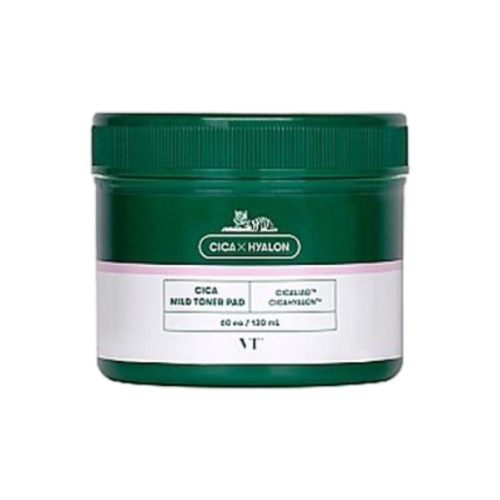 VT Cosmetics - Mehrzweck-Cica-Pads