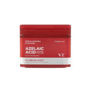 VT Cosmetics - *AZ Care* - Gesichtswasser-Pads Azelaic Acid CICA Exosome