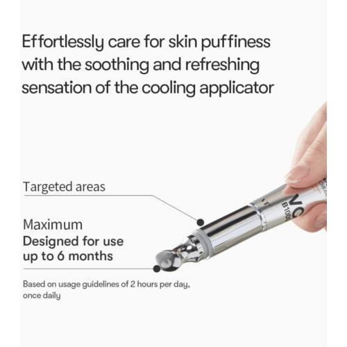 VT Cosmetics - Augenkonturcreme Reddle Shot Vita-Light