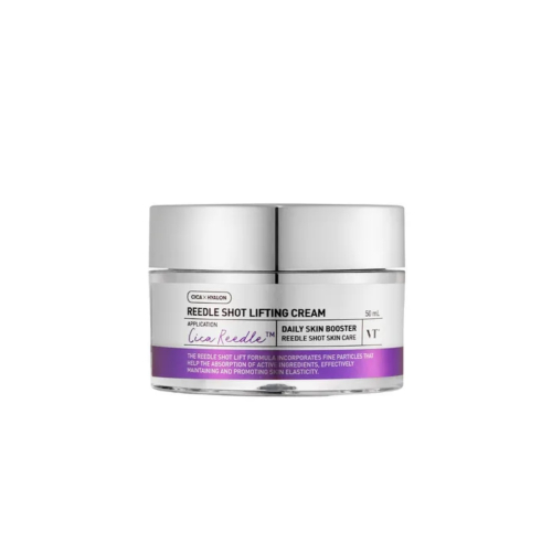 VT Cosmetics - Anti-Aging-Creme mit lifting Reedle Shot