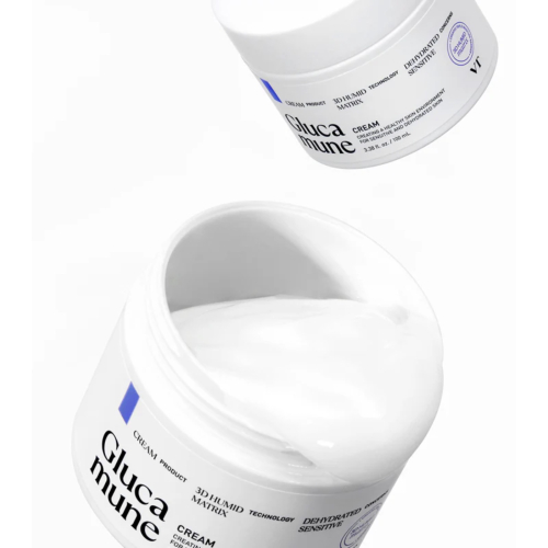 VT Cosmetics - Feuchtigkeitsspendende Gesichtscreme mit Glucamune