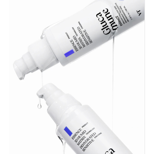 VT Cosmetics - Feuchtigkeitsspendende Gesichtsessenz mit Glucamune