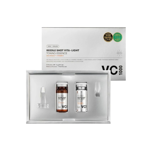 VT Cosmetics - Erneuerndes Serum Reedle - Shot 100