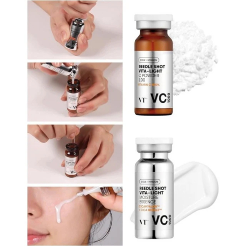 VT Cosmetics - Erneuerndes Serum Reedle - Shot 100