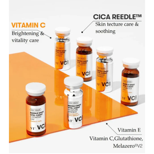 VT Cosmetics - Erneuerndes Serum Reedle - Shot 100