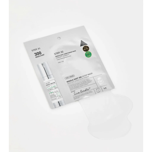 VT Cosmetics - Maske 2-Step Reedle Shot 300