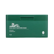 VT Cosmetics - Cica Daily Soothing Gesichtsmaskenpackung - 30 Einheiten